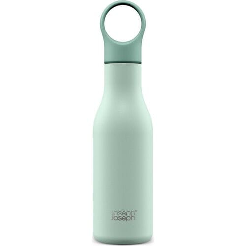 Joseph Joseph Loop vacuümgeïsoleerde waterfles - 500 ml, groen