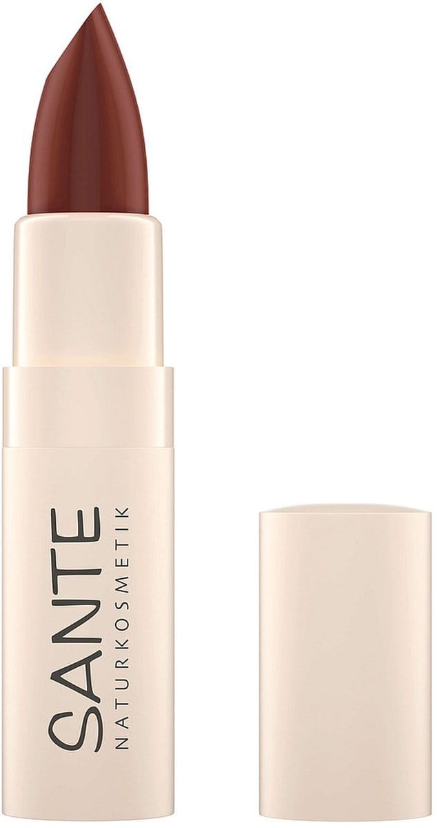 Sante Lipstick moisture 08 rich cacao (4,5 gr)