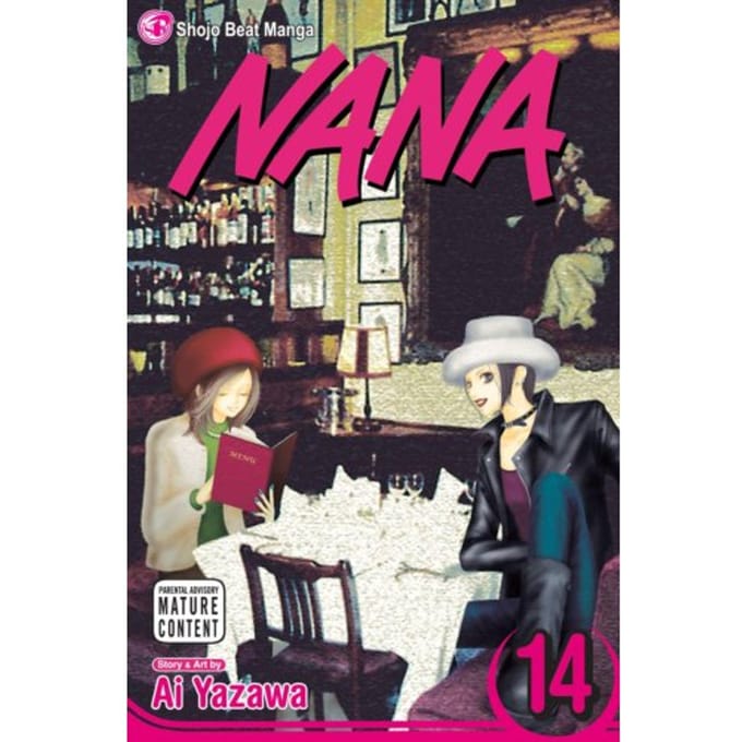Nana, Vol. 14 - Nana - Ai Yazawa