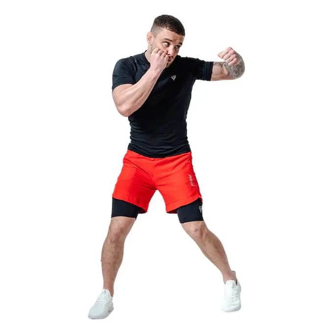 Korte MMA RDX T16