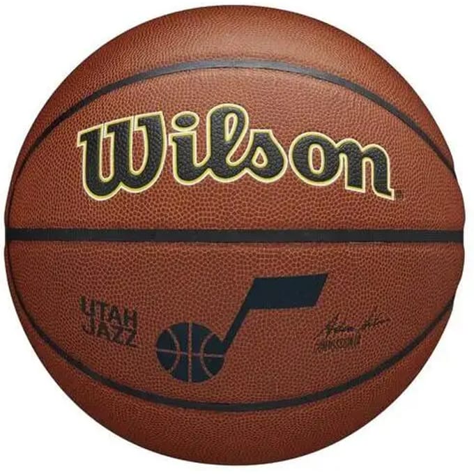 Basketbal Wilson NBA Team Alliance Uta Jazz