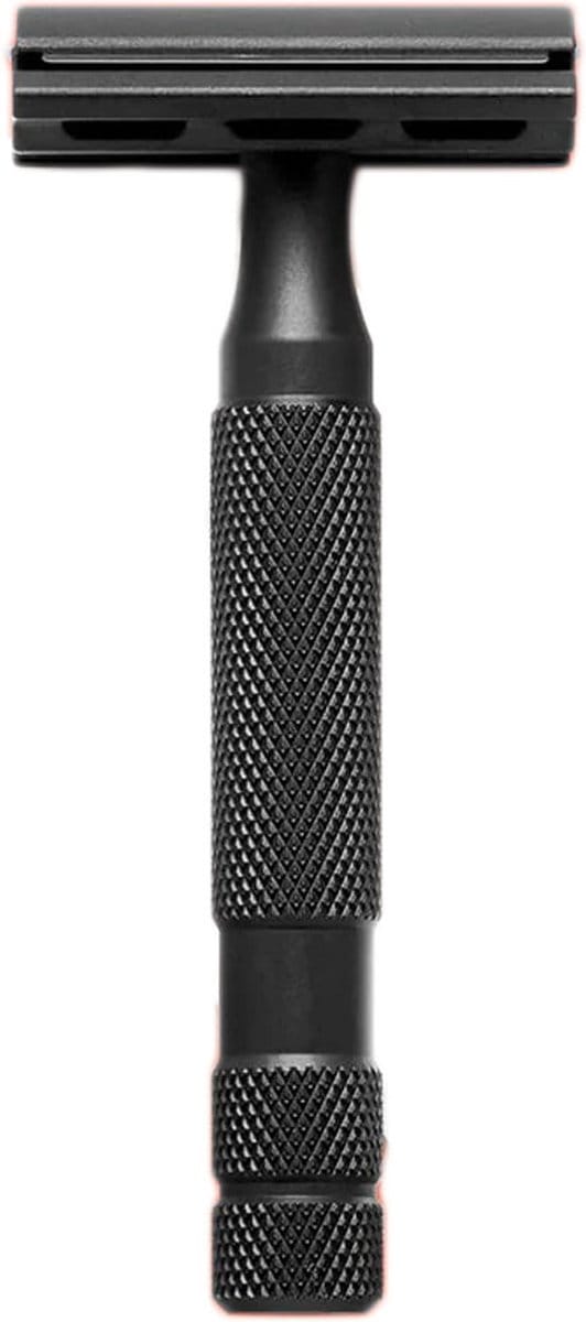 Safety Razor 6S - zwart rvs