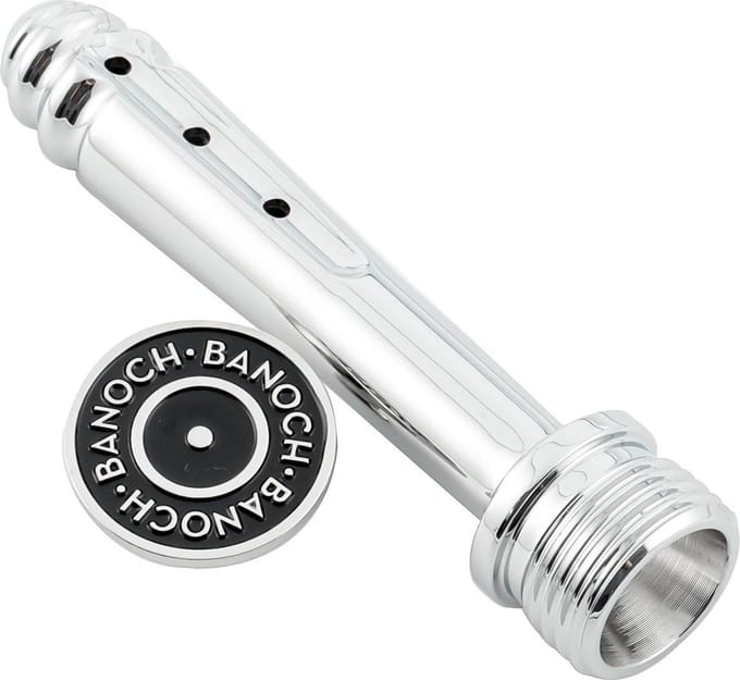 Banoch | Anaaldouche voor klysma | ∅ 16 mm - 9 cm lang