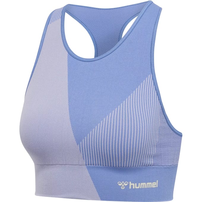 Naadloze sportbeha voor dames Hummel MT Unite
