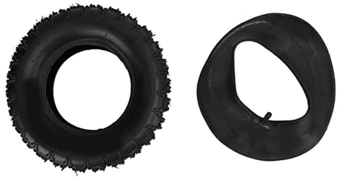 Off-road Band 13 X 5.00-6 met Ventiel