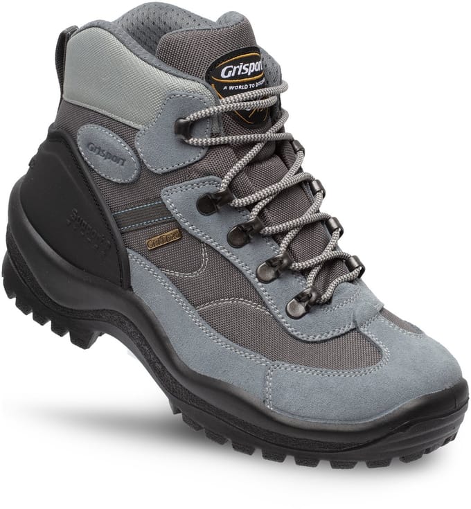 Grisport Torino Mid Dames Wandelschoenen - Light Blue