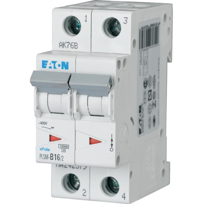 EATON INDUSTRIES PLS Stroomonderbreker - 242379