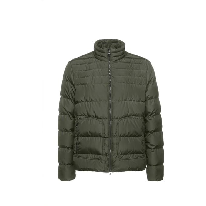 Donsjack met rits Geox Magnete
