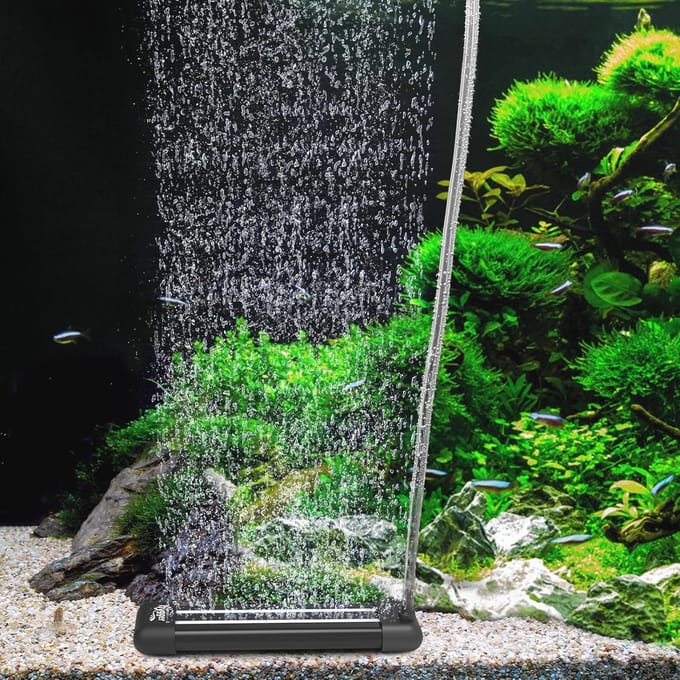 Stille Luchtstenen voor Aquarium - Efficiënte Zuurstofdiffuser en Bubbler