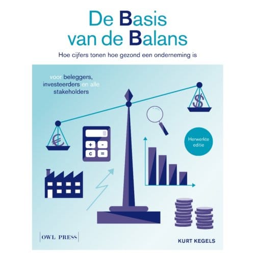 De Basis Van De Balans - Kurt Kegels