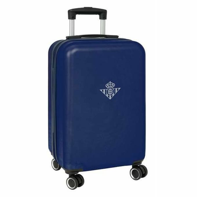 Rolkoffer Real Betis Balompié Groen 20"