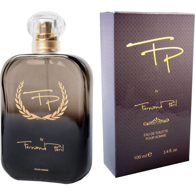 FP van Fernand Péril Feromoon Parfum Heren - 100ml