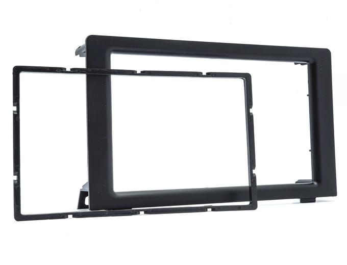 Einparts Frame Voor Saab 9-3 2007-2011 Sluitingen En Radiobevestigingsbeugel