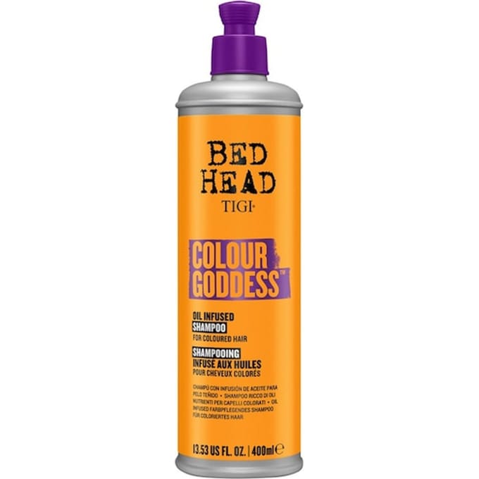 Bed Head by TIGI Kleur Godin Shampoo Voor Gekleurd Haar 400ml