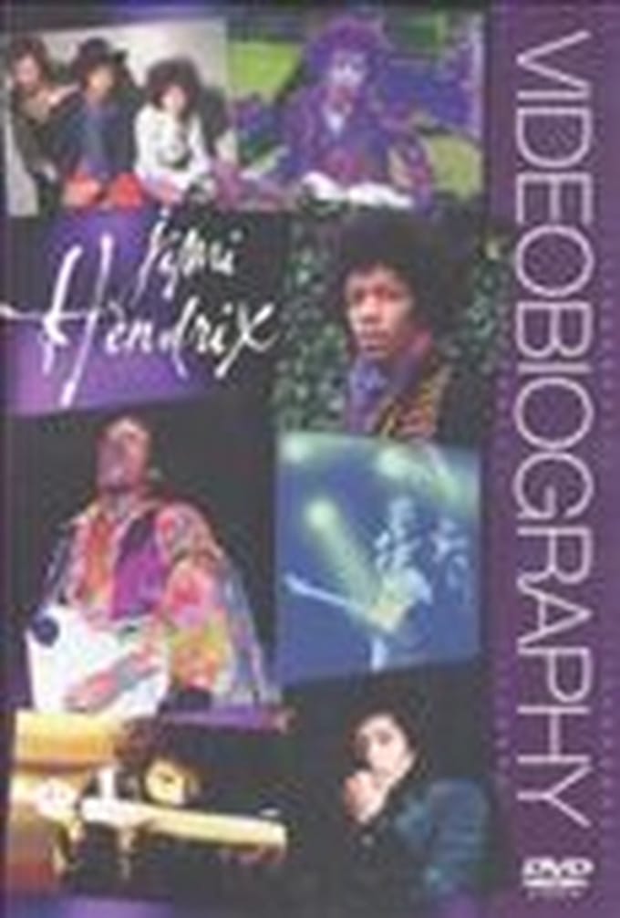 Jimi Hendrix: Videobiography