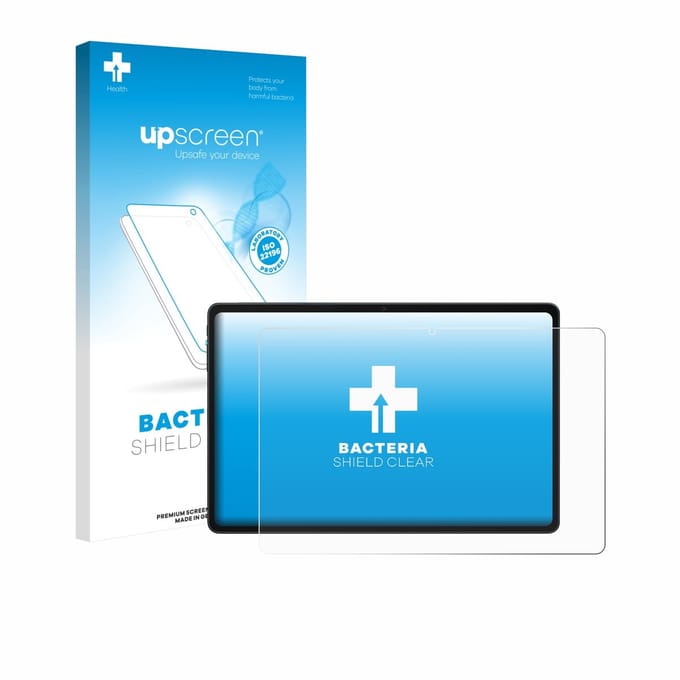upscreen - Screenprotector voor Alldocube iPlay 70E - Folie Beschermfolie transparant antibacterieel