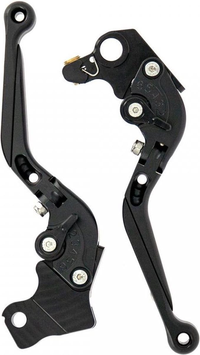 Levier frein droit Myra pour Moto KTM 690 Duke 2008 à 2011 Neuf