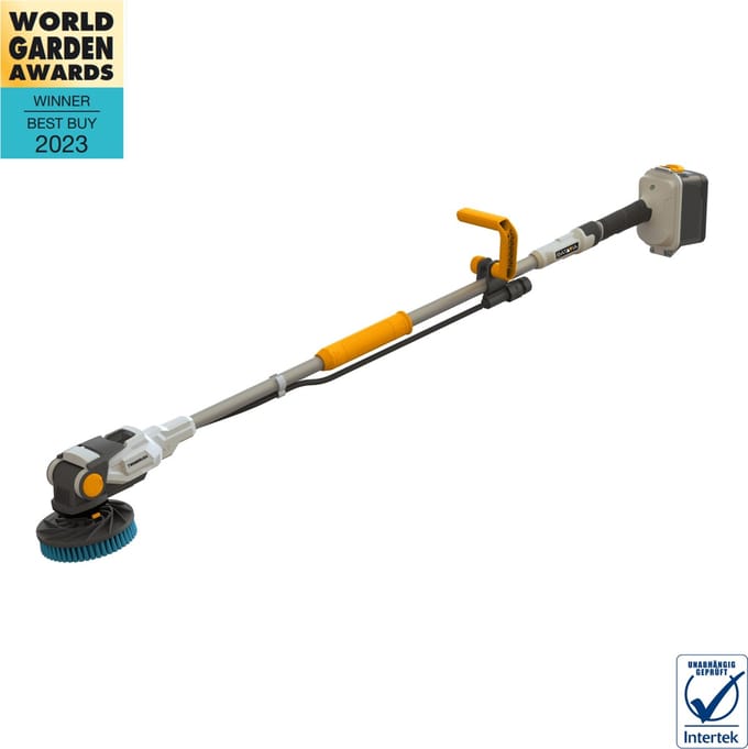 Batavia 18V Twin Brush Brushless Accu Reinigingsborstel