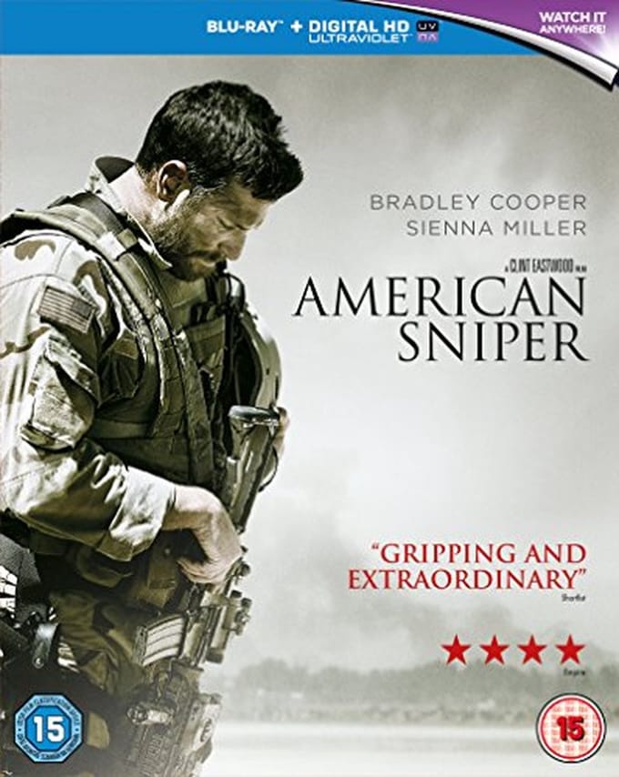 American Sniper (Blu-ray)