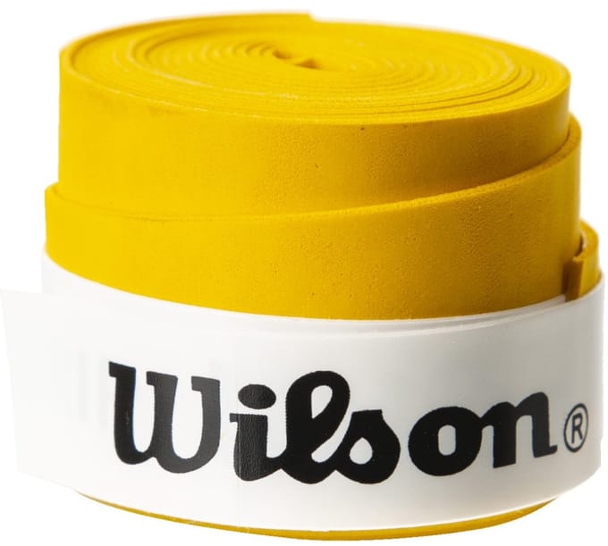Wilson Matte Tennis Grip - Geel
