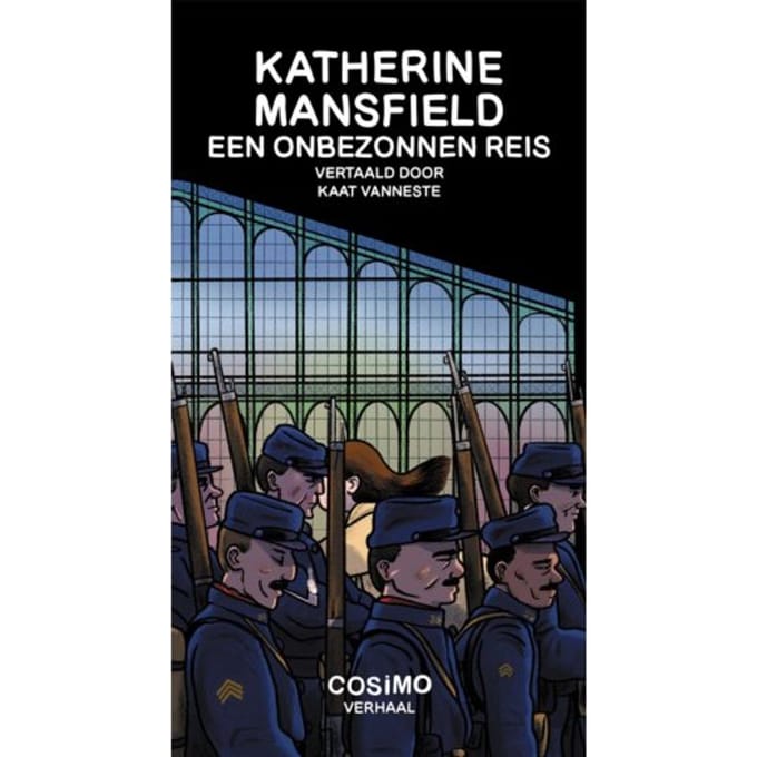 Een Onbezonnen Reis - Katherine Mansfield