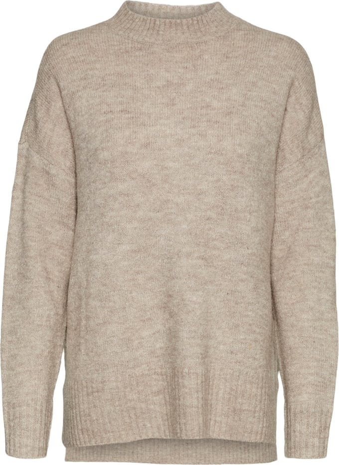 VERO MODA VMLEFILE OVERSIZE BOXY BLOUSE GA NOOS Dames - Maat XXL