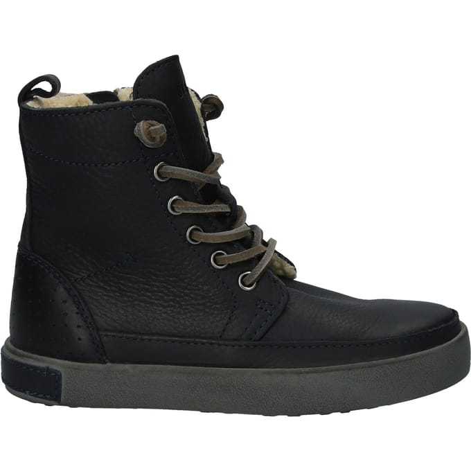 Blackstone ICON EMILY - CK01 Dark Indigo - Sneaker (high) - Kind - Dark blue - Maat: 24