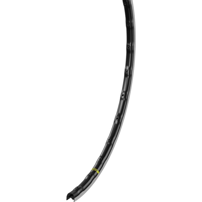 Vijl met schijven Mavic Open Pro Ust Rb 700