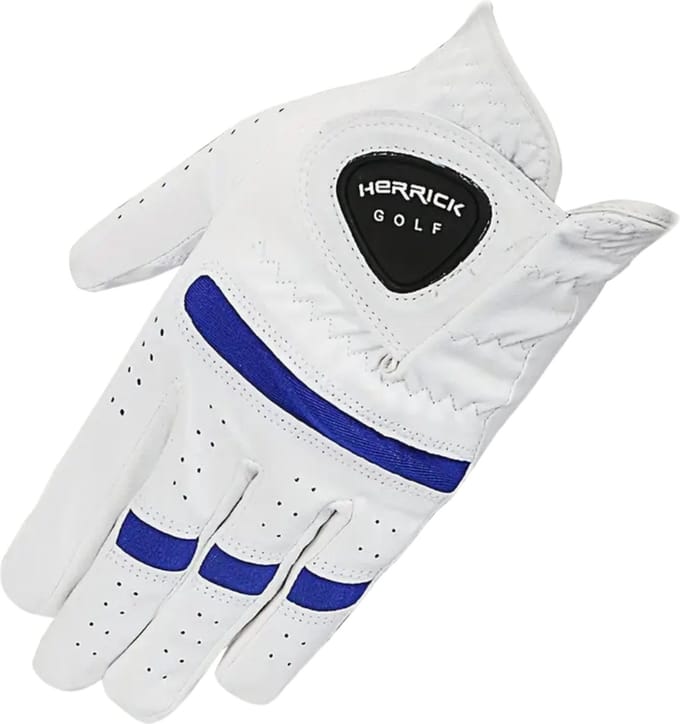 Livano Golfhandschoenen - Golf Accessoires - Handschoen AntiSlip - Heren - Links - Maat S