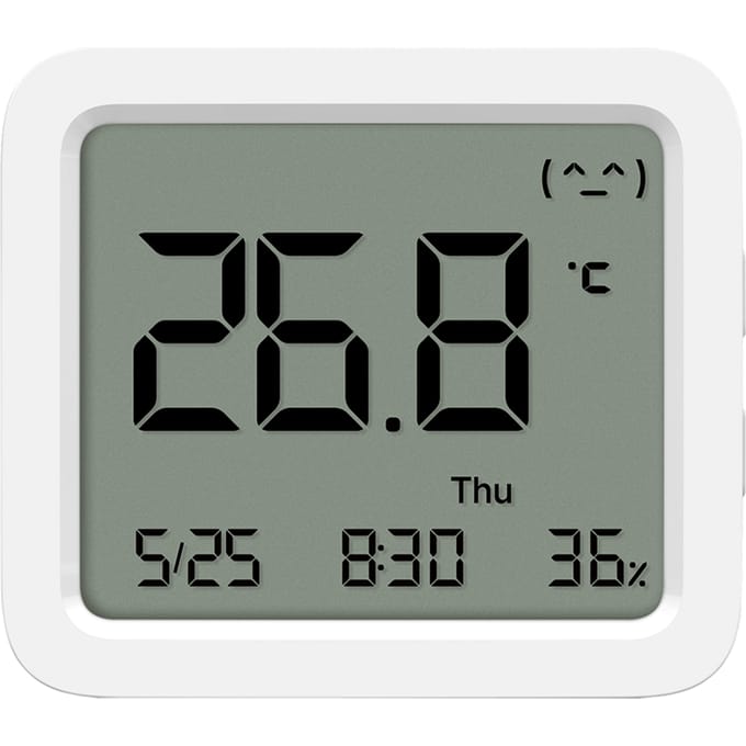 Xiaomi Mi temperatuur- en luchtvochtigheidsmonitor 3