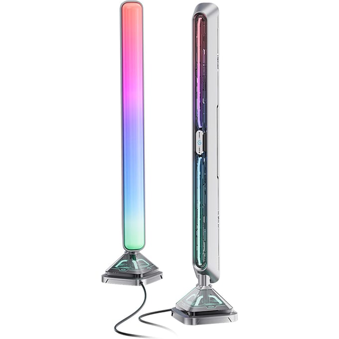 Govee Gaming Light Bars Pro - gaming verlichting - RGBIC - app-bediening - Alexa/Google - Matter compatibel