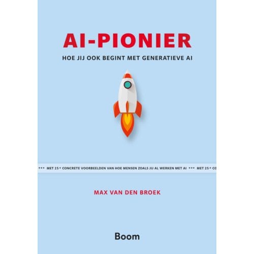 Ai-Pionier - Max van den Broek