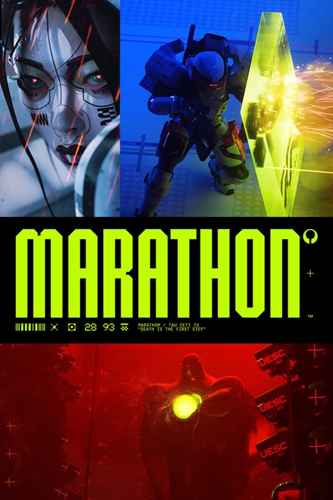 Marathon - Windows Download