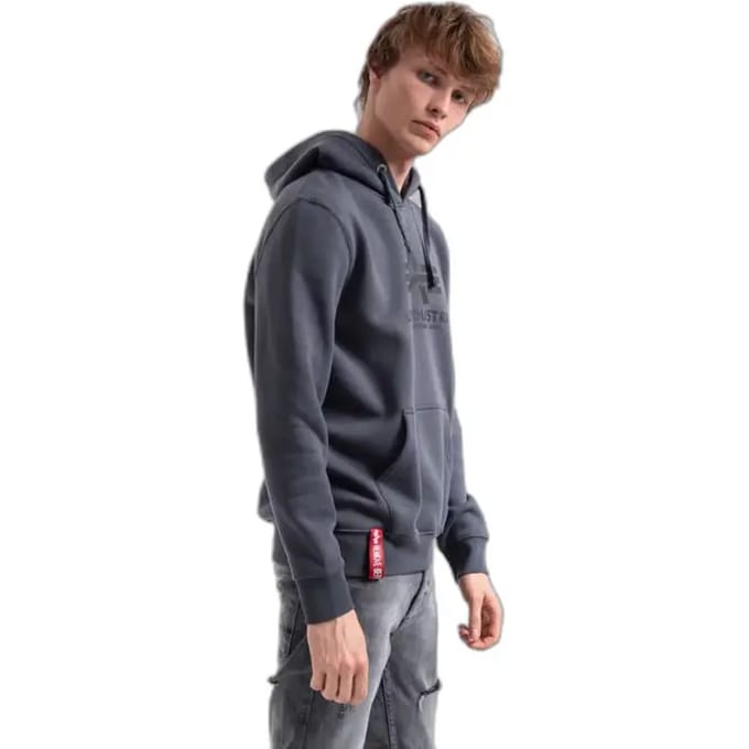 Hoodie Alpha Industries Basic