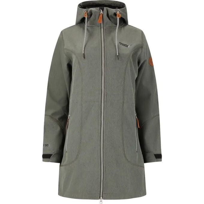 Waterdicht damesjack Weather Report Lilan V2 W-Pro 8000