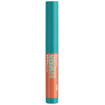 Maybelline New York - Balmy Lip Blush Green Edition Lippenstift - 08 Desert
