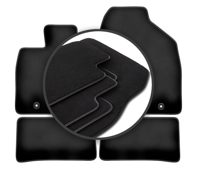 Premium automatten voor: Lexus CT 200H hatchback (2010-2020)