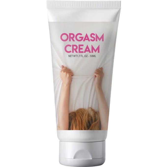 Orgasm Cream voor intens gevoel - 50 ml
