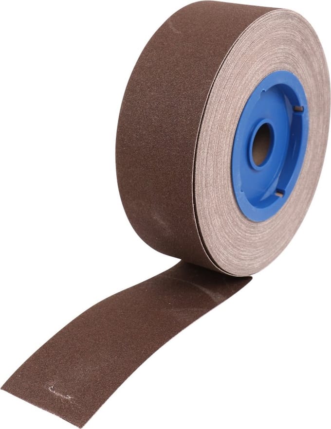 Kelfort SCHUURLINNEN 50MM X25M P120 HOUT EN METAAL