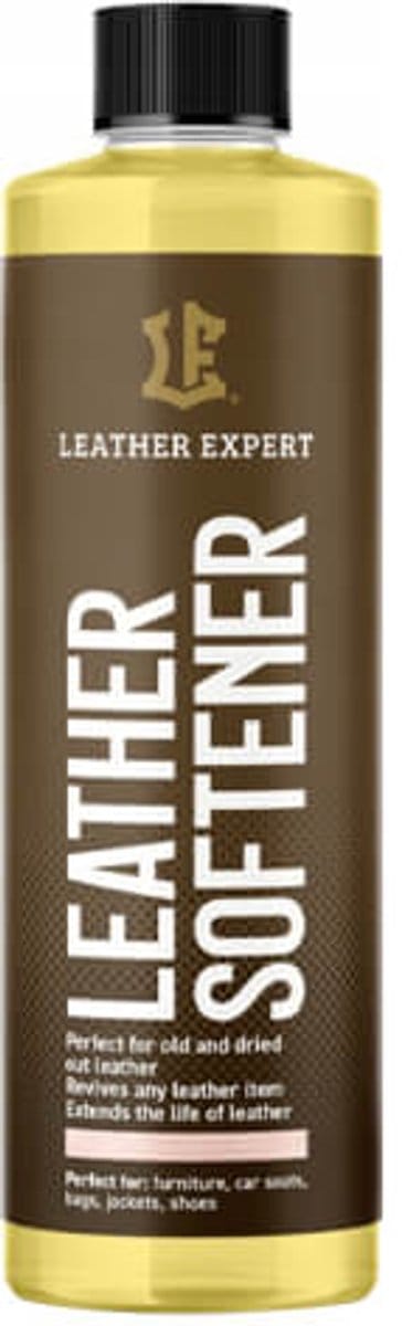 LEATHER EXPERT LEATHER SOFTENER 250ML