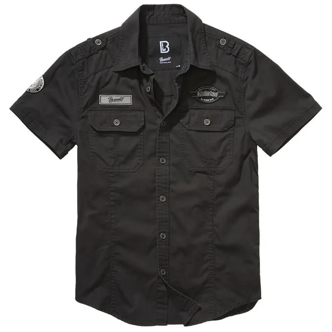 Shirt Brandit Luis Vintage