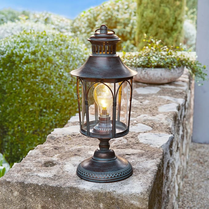 Ledlantaarn Brélomine