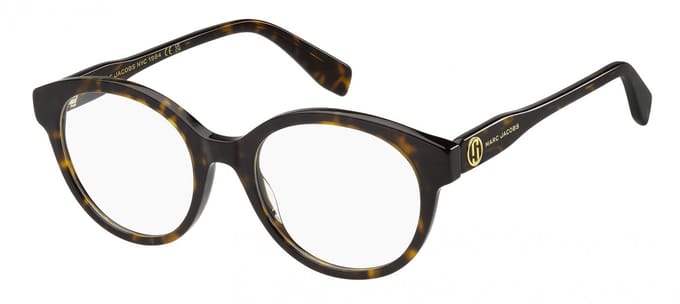 Marc Jacobs MARC 817 Havana 51/19/140 WOMAN Brilmonturen