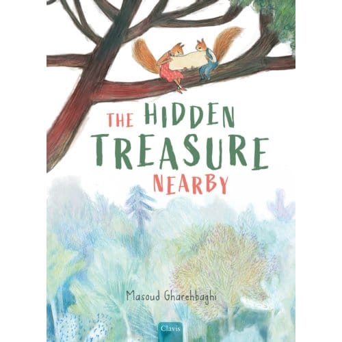 Thehidden Treasure Nearby - Masoud Gharehbaghi