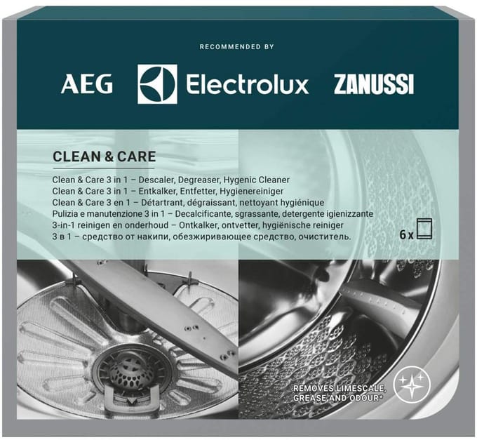 Electrolux M3GCP400
