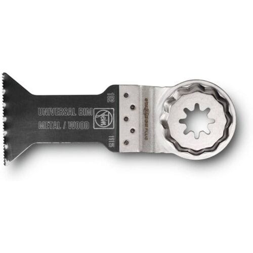 Fein 63502152220 E-Cut Universal zaagblad (3st) - SLP - 44 x 60 mm (152)