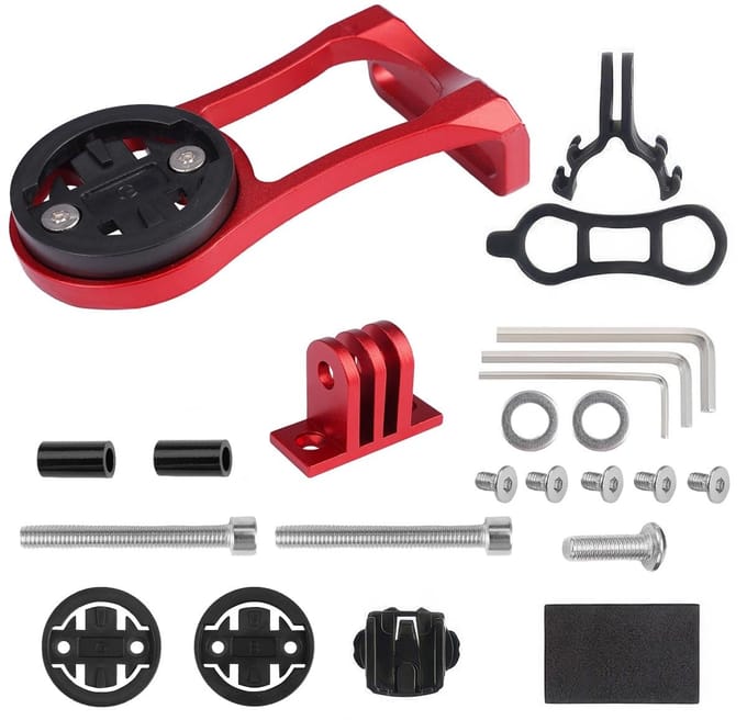 Cosensi - Dailygoods - Fietscomputerhouder voor Racefiets en Mountainbike
