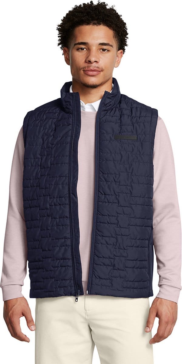 Under Armour Heren Pro Insulated Bodywarmer Donkerblauw