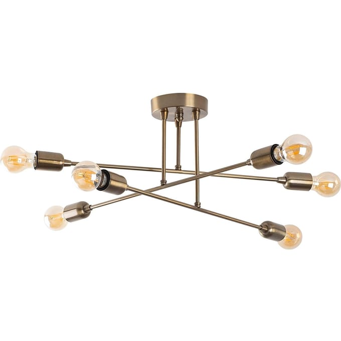 Hanglamp Fleur 6-lichts | Opviq