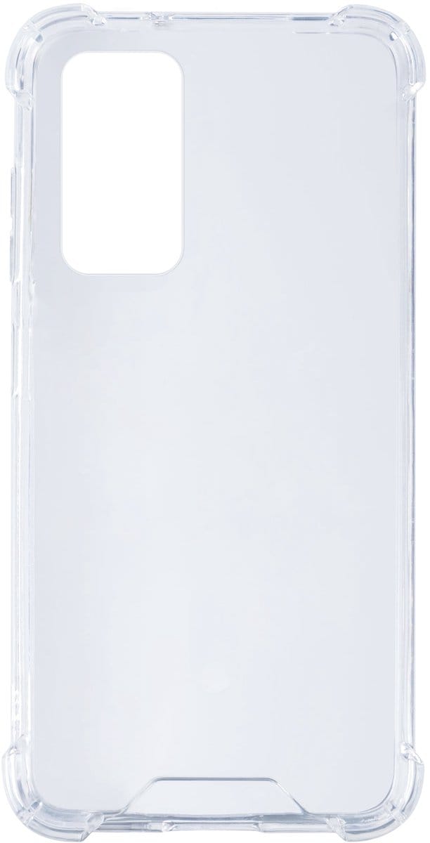 Rixus Anti-Burst Case For Samsung Galaxy A13 5G Transparent